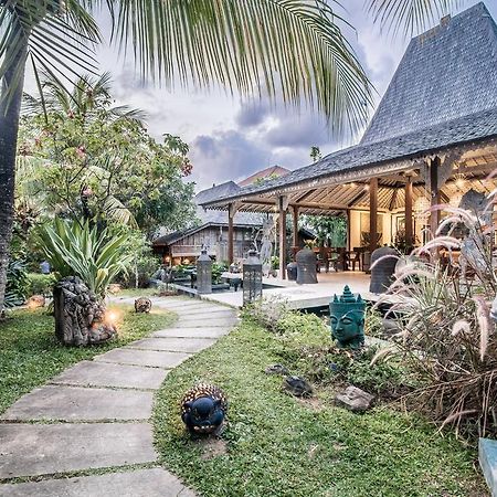 Hotel Wayang Retreat Canggu Exteriér fotografie