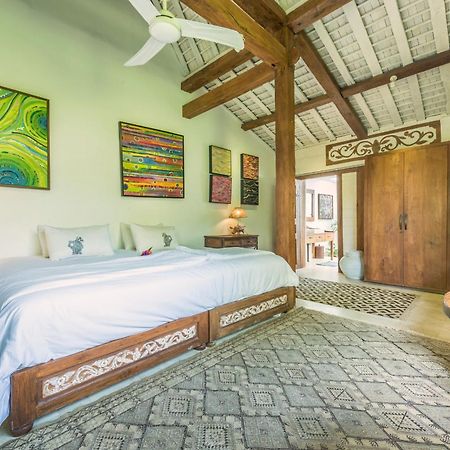 Hotel Wayang Retreat Canggu Exteriér fotografie