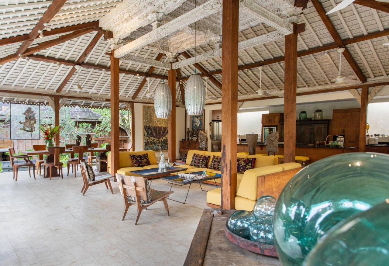Hotel Wayang Retreat Canggu Exteriér fotografie