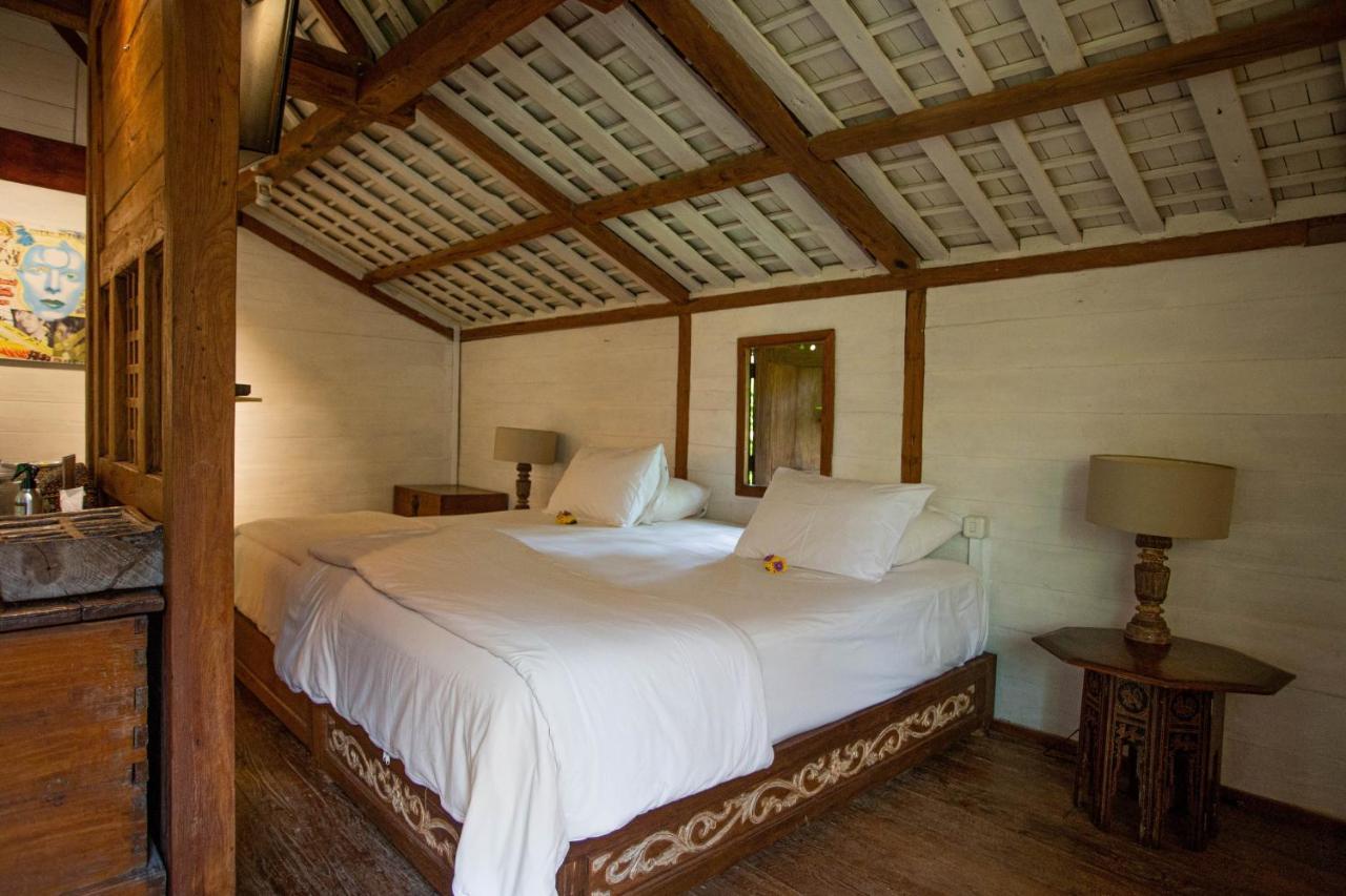 Hotel Wayang Retreat Canggu Exteriér fotografie