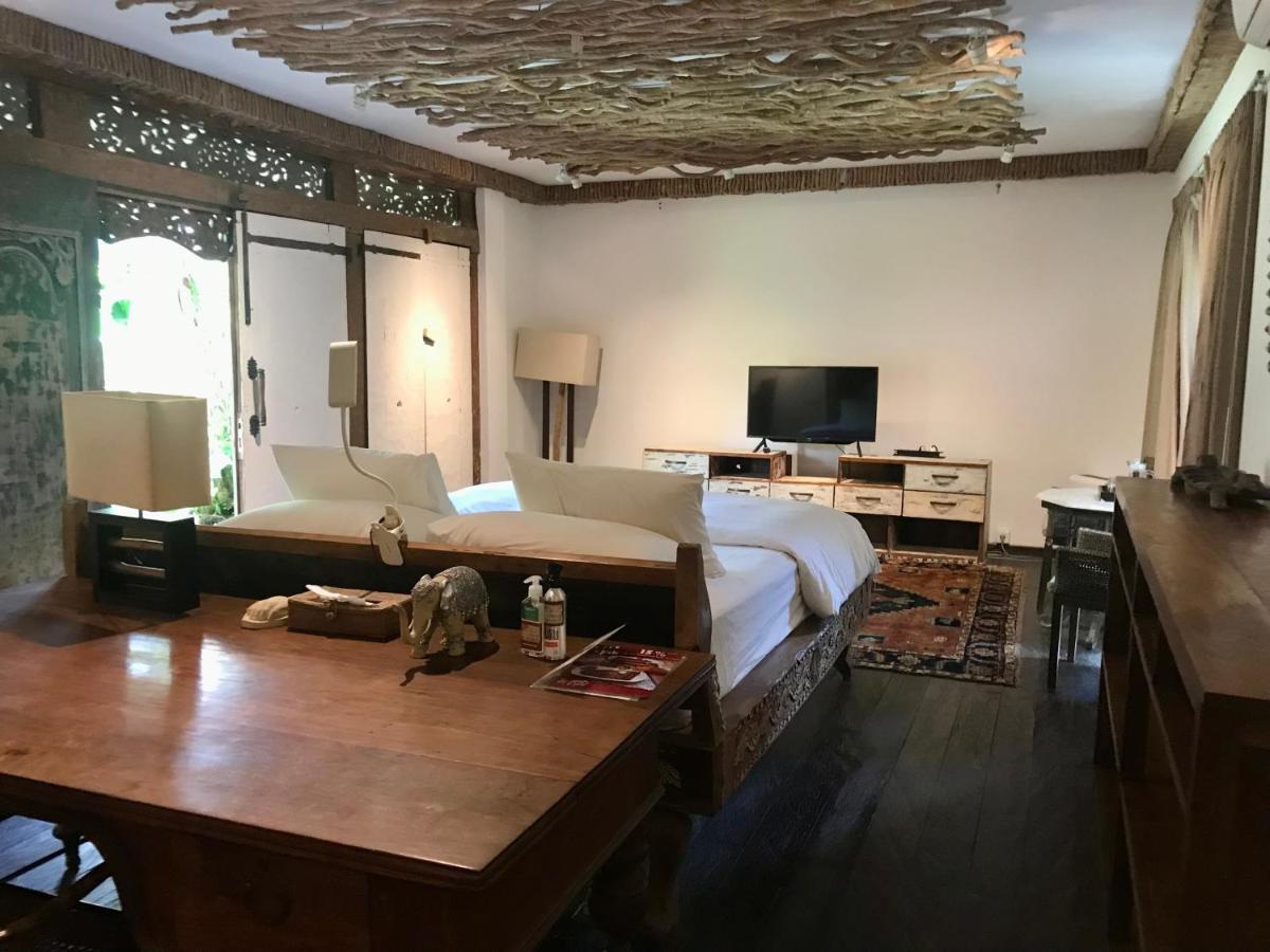 Hotel Wayang Retreat Canggu Exteriér fotografie