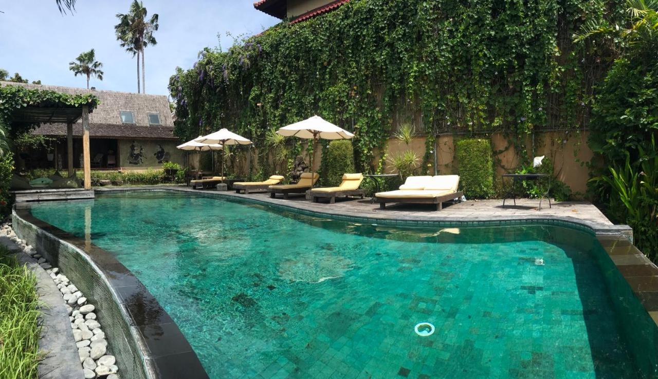 Hotel Wayang Retreat Canggu Exteriér fotografie