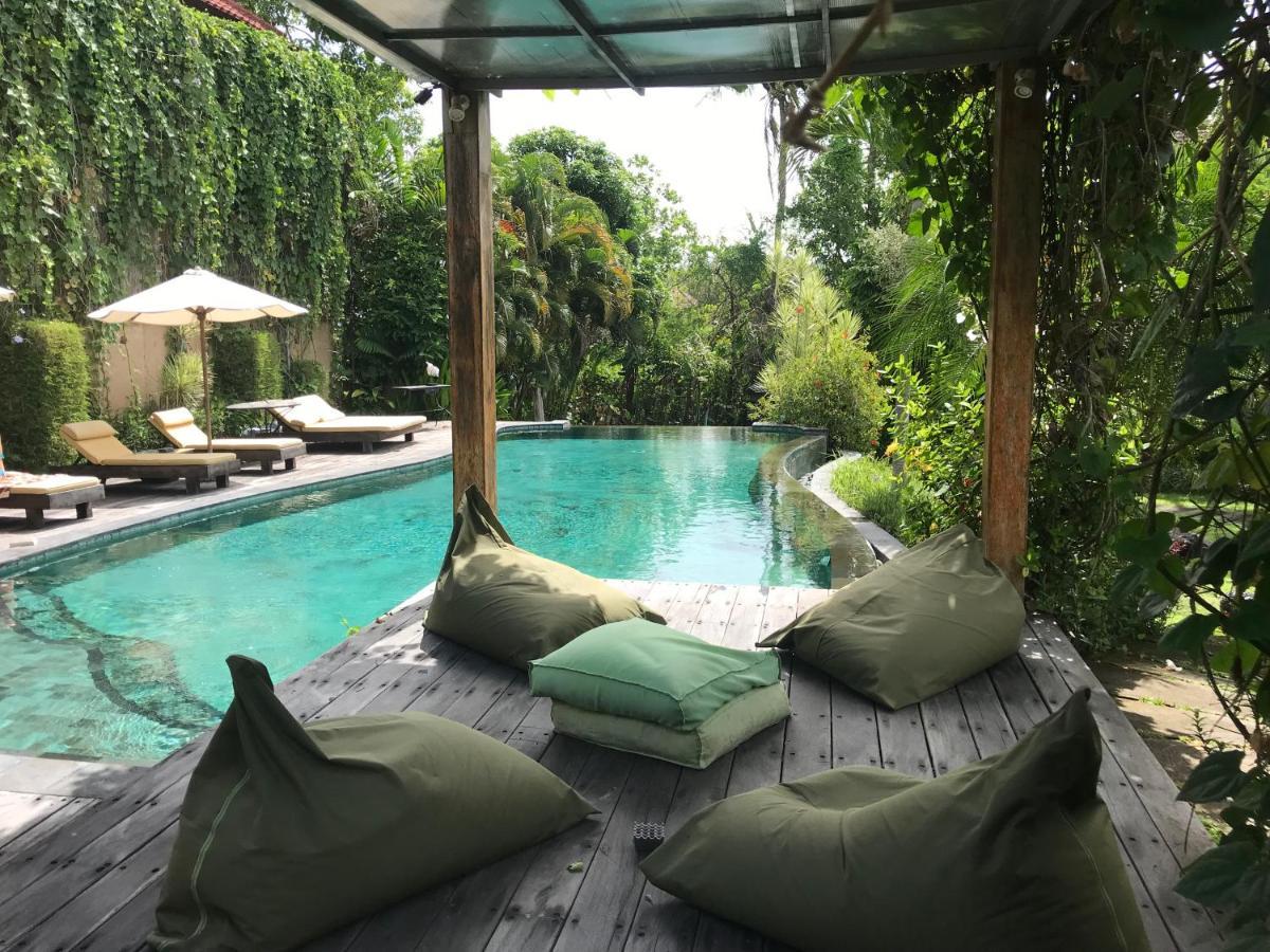 Hotel Wayang Retreat Canggu Exteriér fotografie