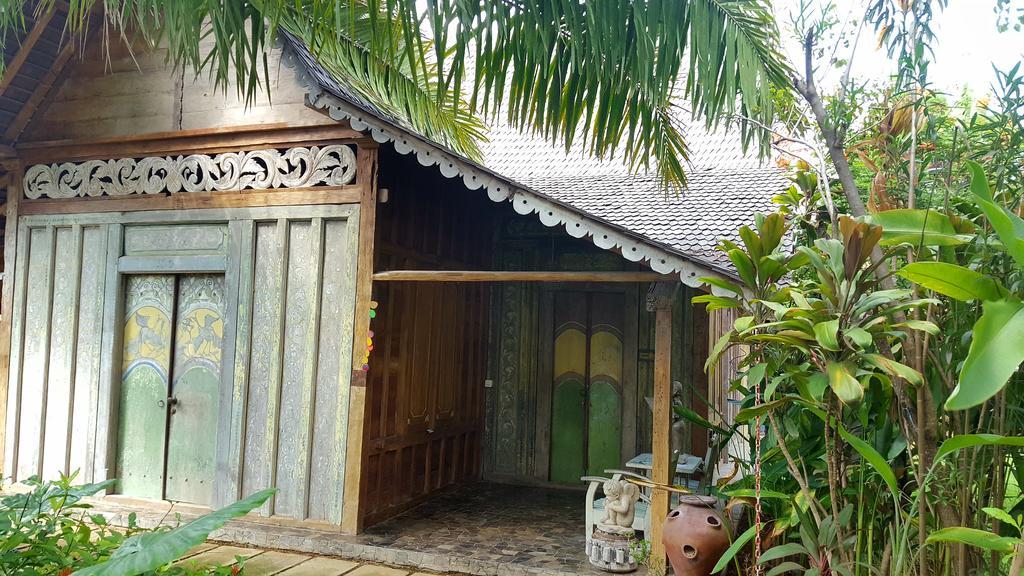 Hotel Wayang Retreat Canggu Exteriér fotografie