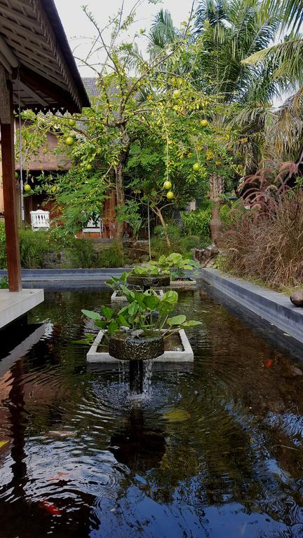 Hotel Wayang Retreat Canggu Exteriér fotografie