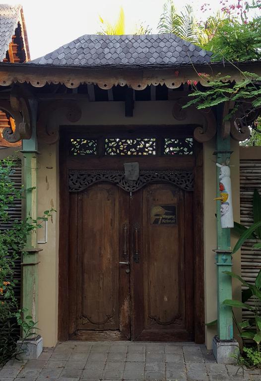 Hotel Wayang Retreat Canggu Exteriér fotografie