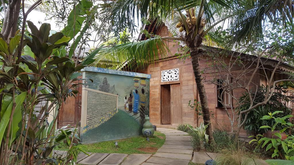 Hotel Wayang Retreat Canggu Exteriér fotografie