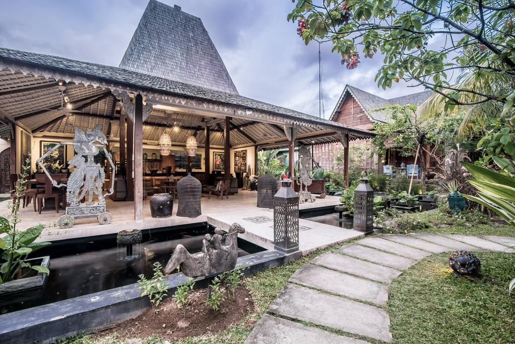 Hotel Wayang Retreat Canggu Exteriér fotografie