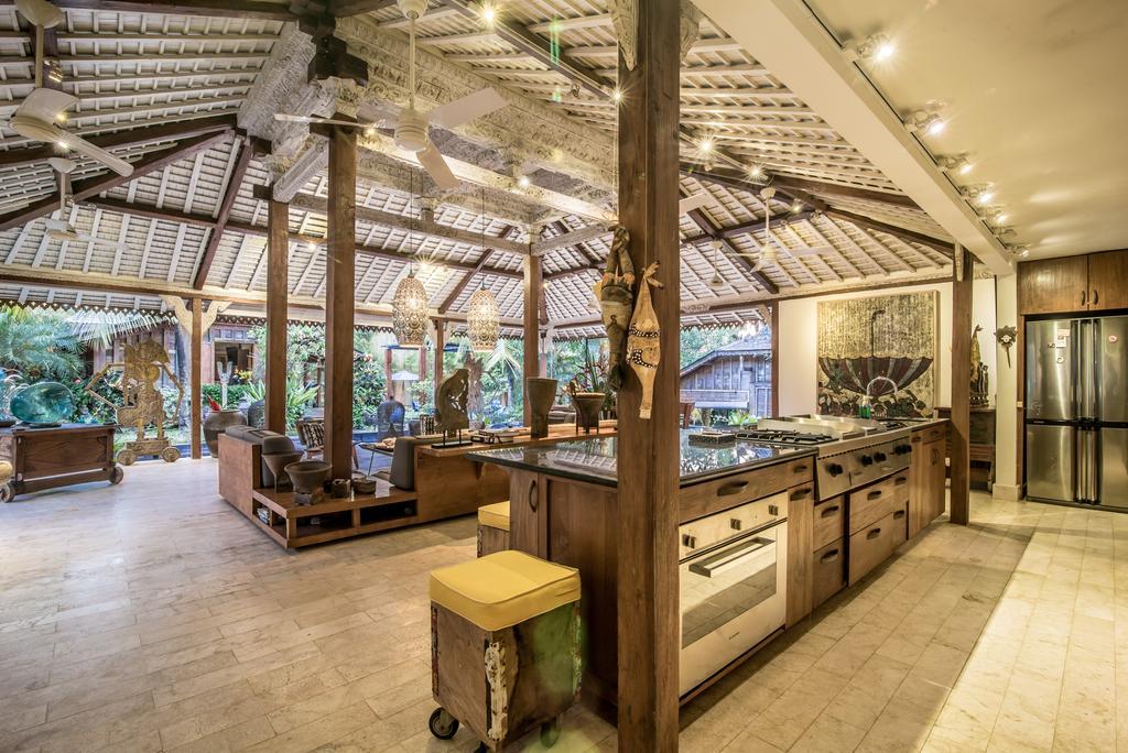 Hotel Wayang Retreat Canggu Exteriér fotografie