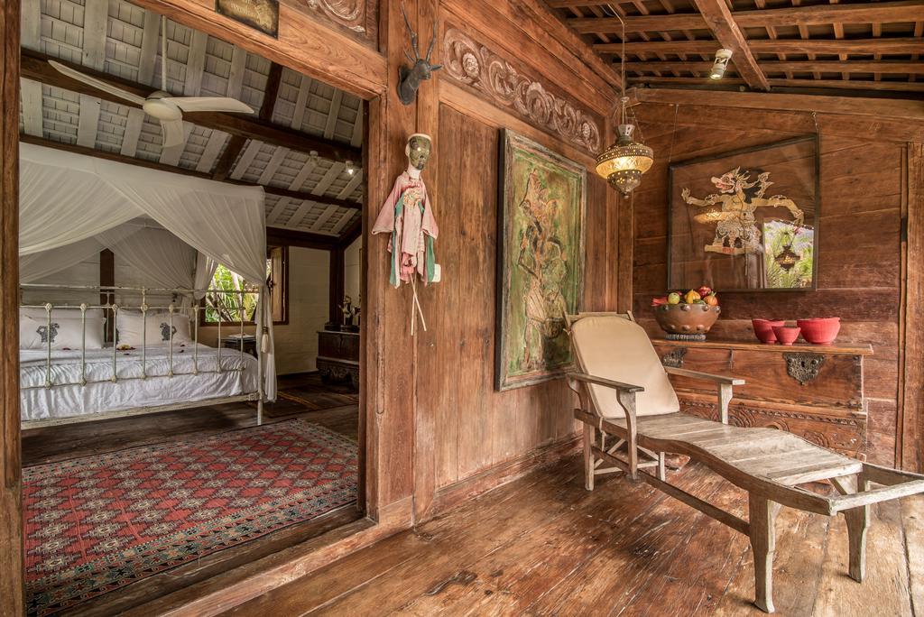 Hotel Wayang Retreat Canggu Exteriér fotografie
