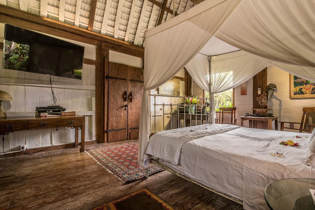 Hotel Wayang Retreat Canggu Exteriér fotografie