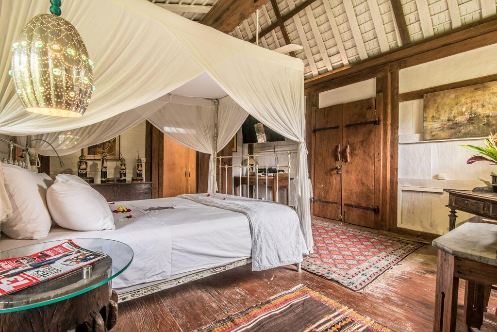 Hotel Wayang Retreat Canggu Exteriér fotografie