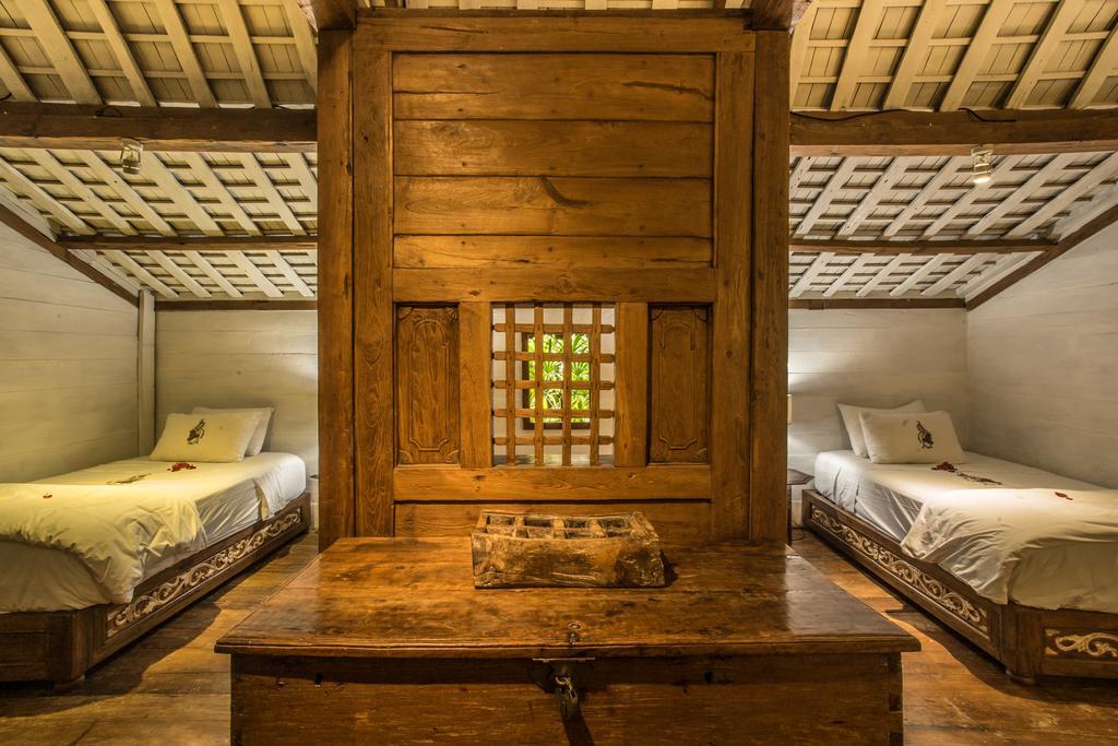 Hotel Wayang Retreat Canggu Exteriér fotografie