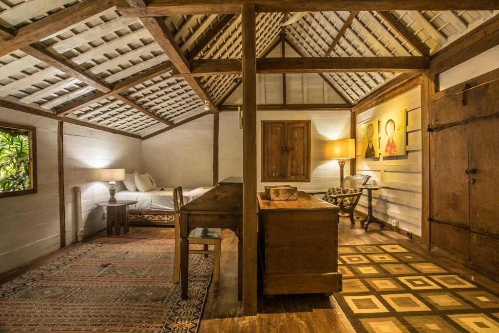 Hotel Wayang Retreat Canggu Exteriér fotografie