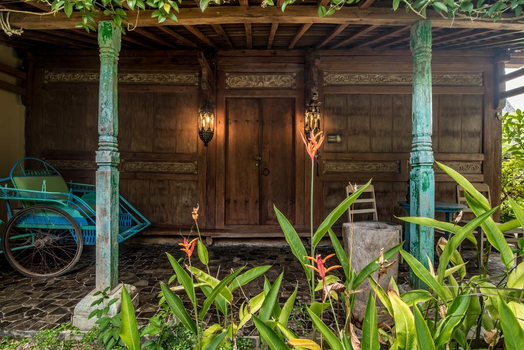 Hotel Wayang Retreat Canggu Exteriér fotografie