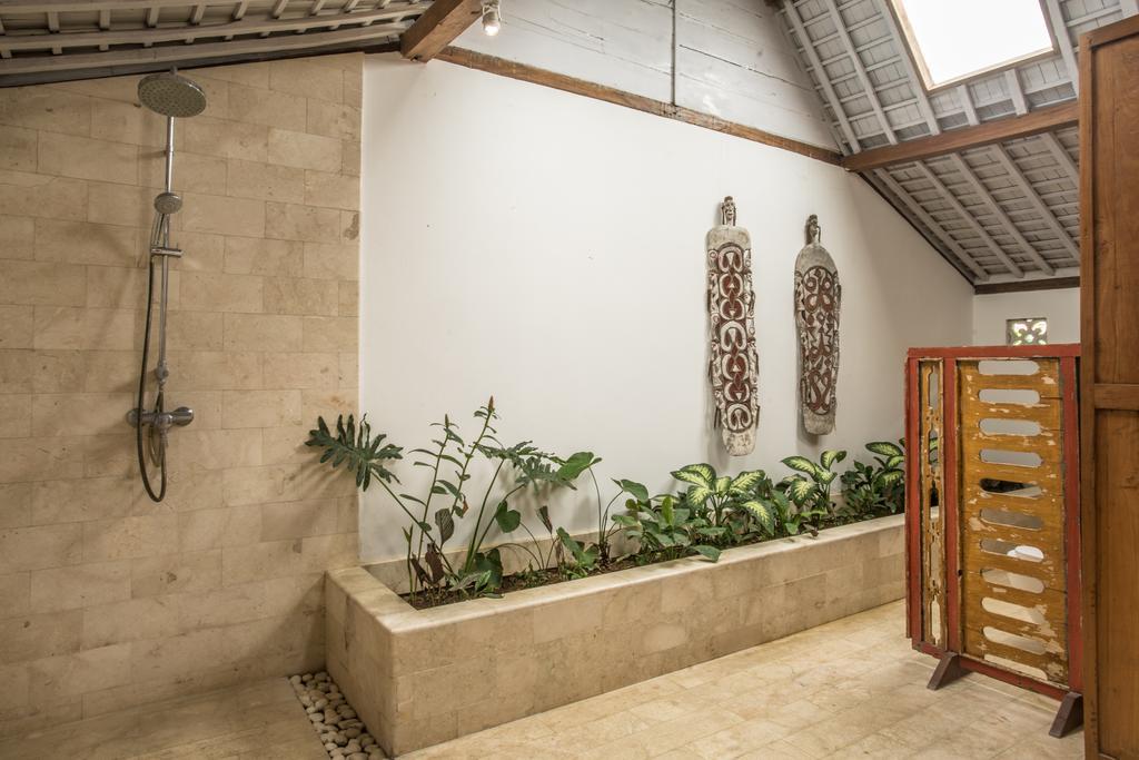 Hotel Wayang Retreat Canggu Exteriér fotografie