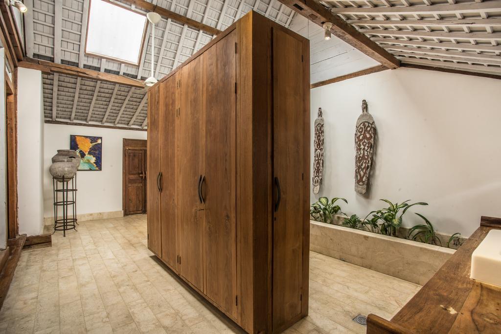 Hotel Wayang Retreat Canggu Exteriér fotografie