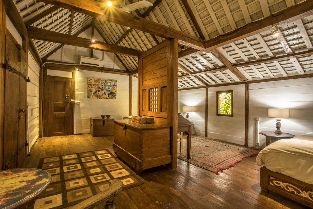 Hotel Wayang Retreat Canggu Exteriér fotografie