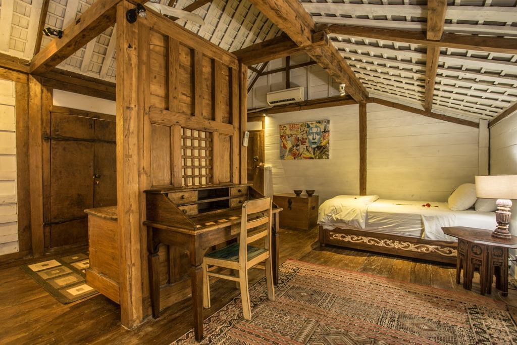 Hotel Wayang Retreat Canggu Exteriér fotografie