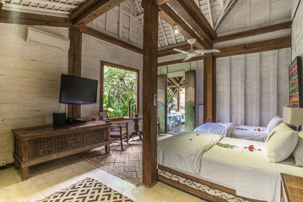 Hotel Wayang Retreat Canggu Exteriér fotografie