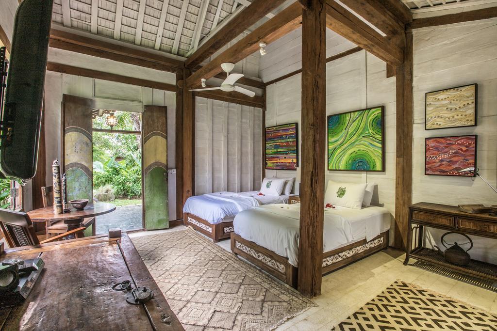 Hotel Wayang Retreat Canggu Exteriér fotografie