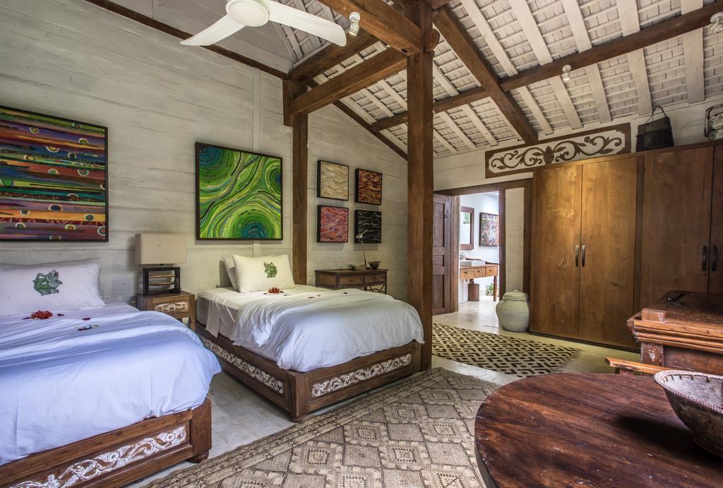 Hotel Wayang Retreat Canggu Exteriér fotografie