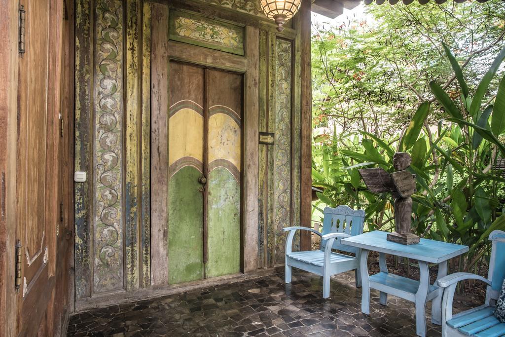 Hotel Wayang Retreat Canggu Exteriér fotografie
