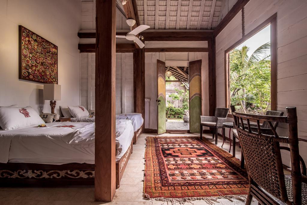 Hotel Wayang Retreat Canggu Exteriér fotografie