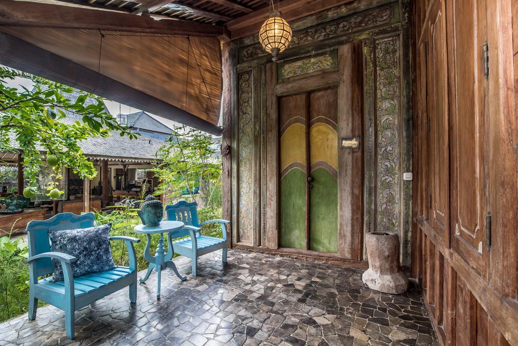 Hotel Wayang Retreat Canggu Exteriér fotografie