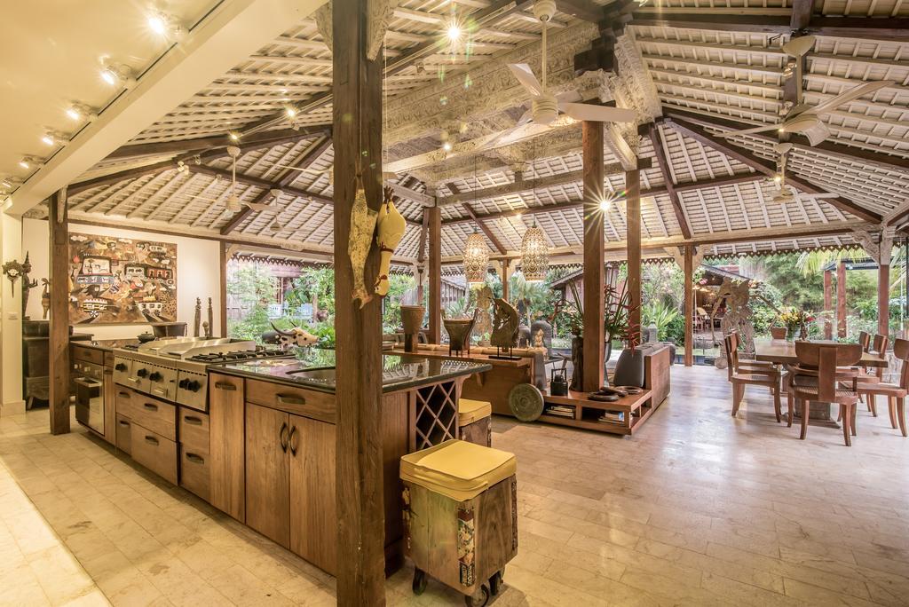 Hotel Wayang Retreat Canggu Exteriér fotografie