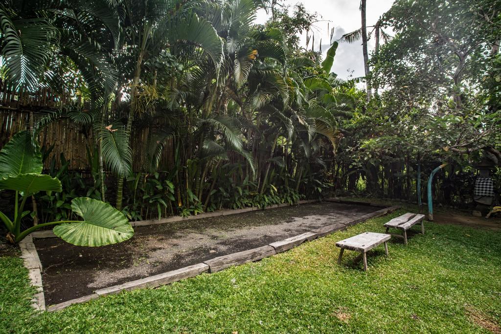 Hotel Wayang Retreat Canggu Exteriér fotografie