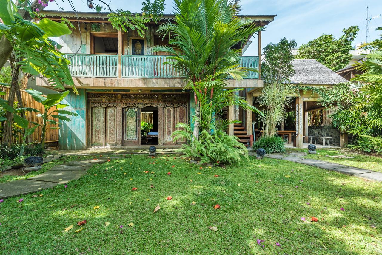 Hotel Wayang Retreat Canggu Exteriér fotografie