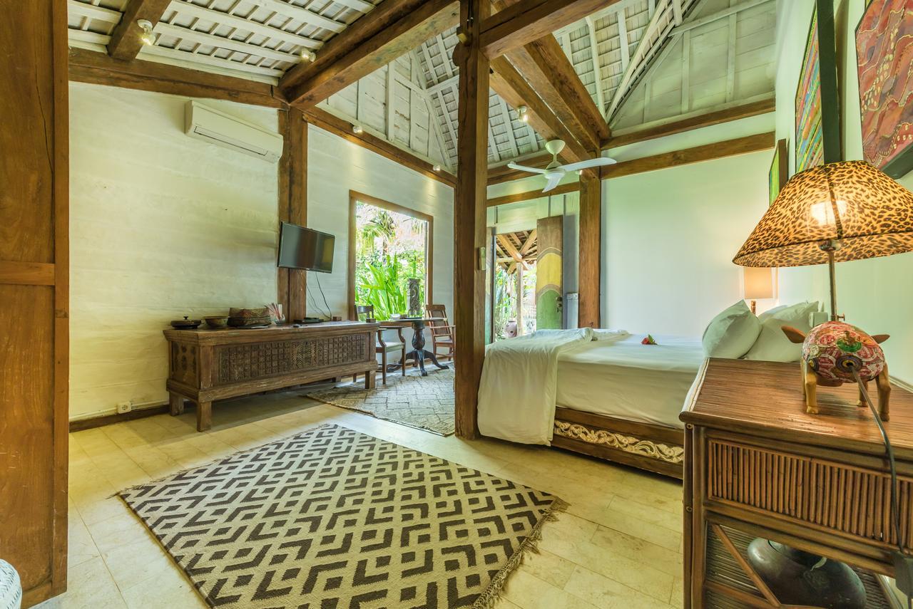 Hotel Wayang Retreat Canggu Exteriér fotografie