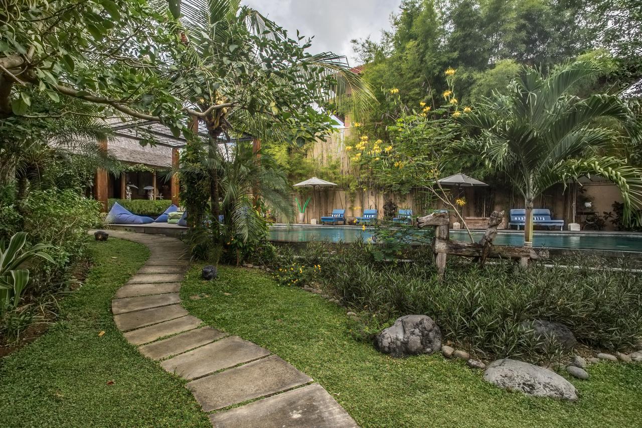 Hotel Wayang Retreat Canggu Exteriér fotografie