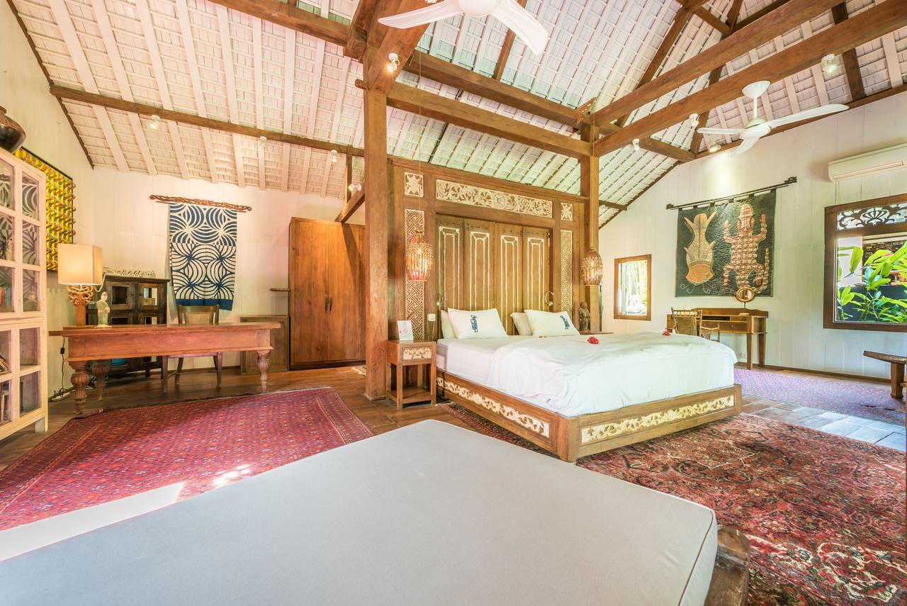 Hotel Wayang Retreat Canggu Exteriér fotografie