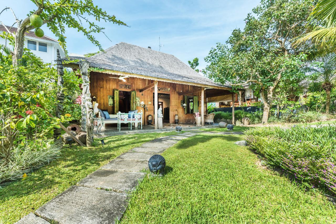 Hotel Wayang Retreat Canggu Exteriér fotografie