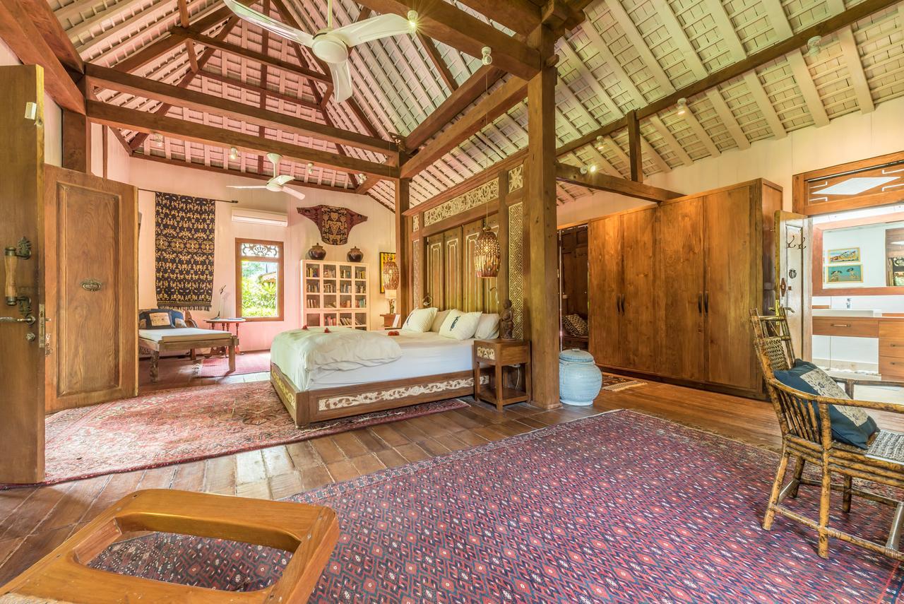 Hotel Wayang Retreat Canggu Exteriér fotografie