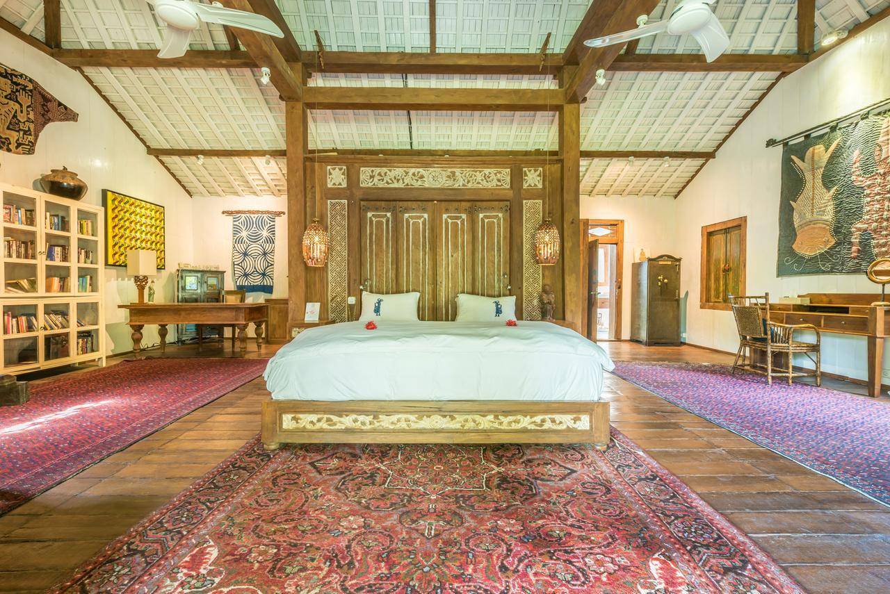 Hotel Wayang Retreat Canggu Exteriér fotografie