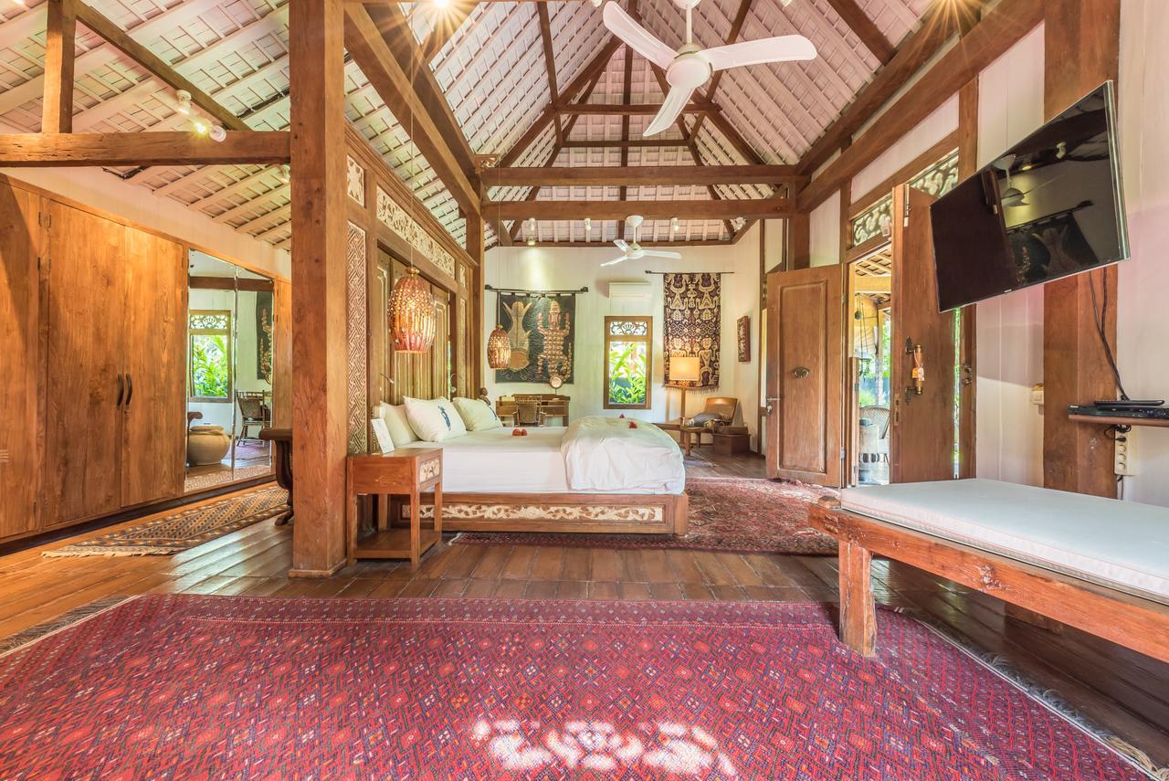 Hotel Wayang Retreat Canggu Exteriér fotografie