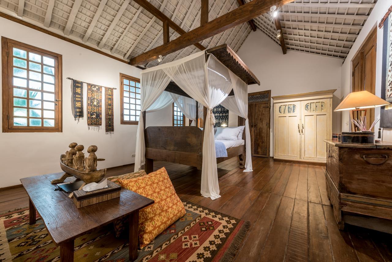 Hotel Wayang Retreat Canggu Exteriér fotografie