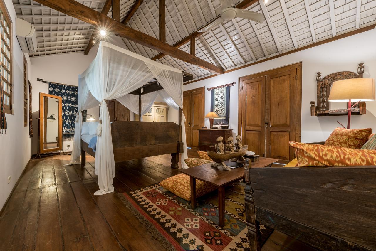 Hotel Wayang Retreat Canggu Exteriér fotografie
