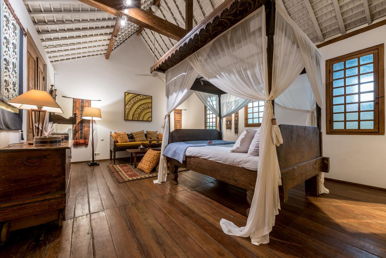Hotel Wayang Retreat Canggu Exteriér fotografie