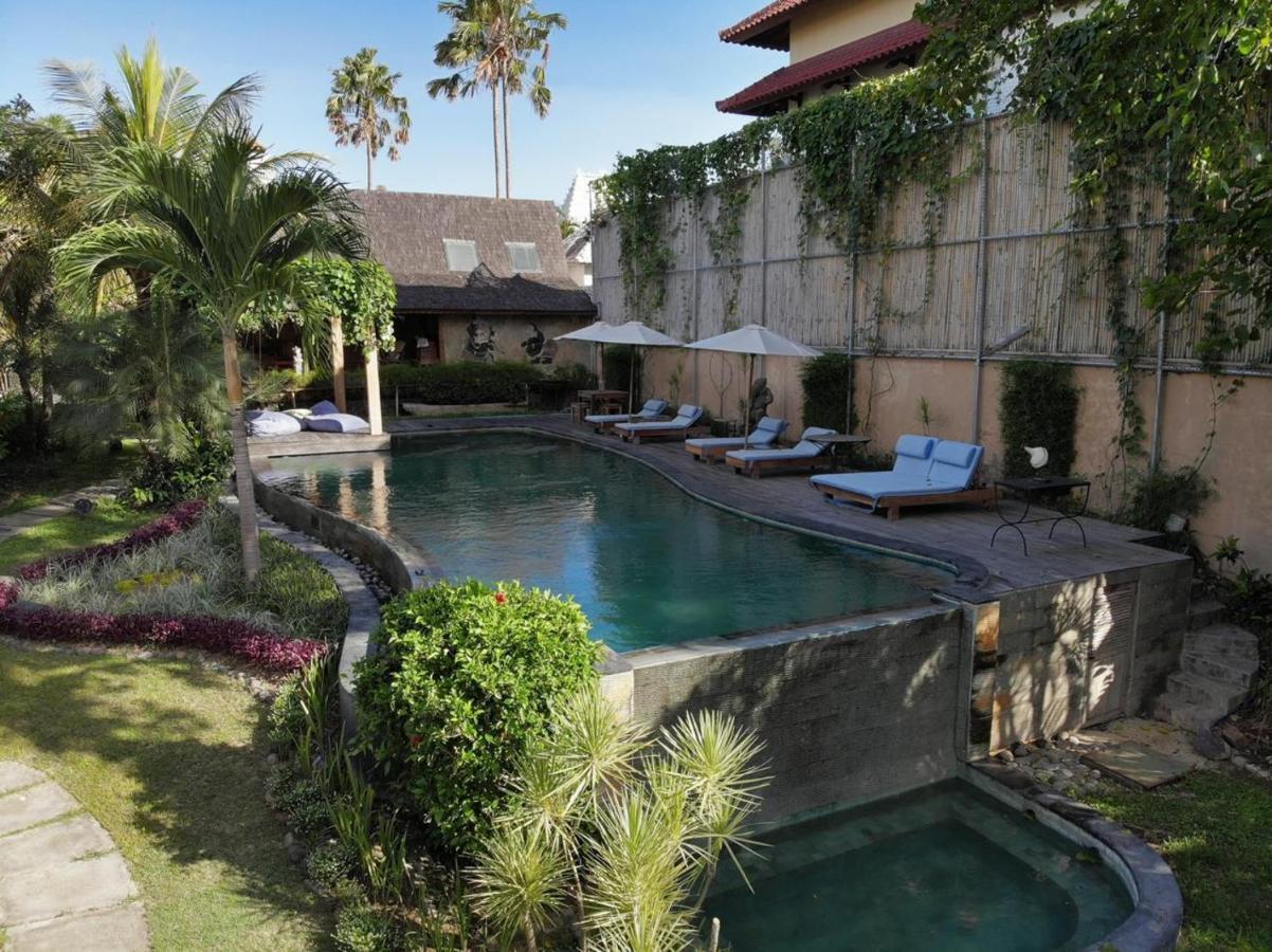 Hotel Wayang Retreat Canggu Exteriér fotografie